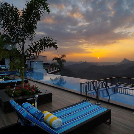The Panoramic Getaway Hotel Munnar Exterior foto