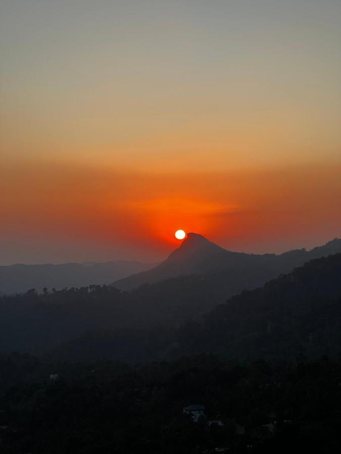 The Panoramic Getaway Hotel Munnar Exterior foto