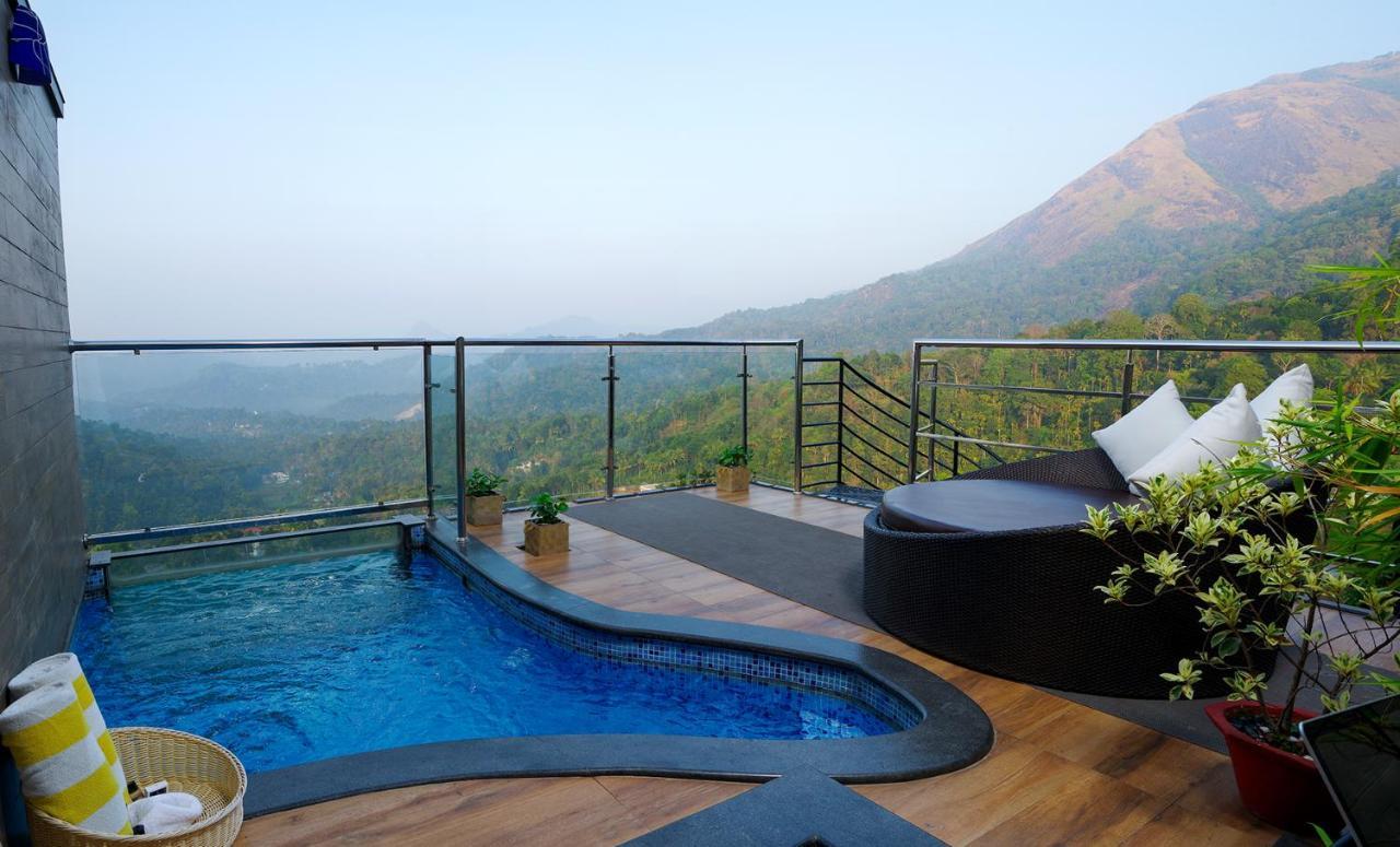 The Panoramic Getaway Hotel Munnar Quarto foto