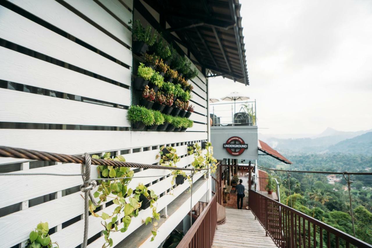 The Panoramic Getaway Hotel Munnar Exterior foto